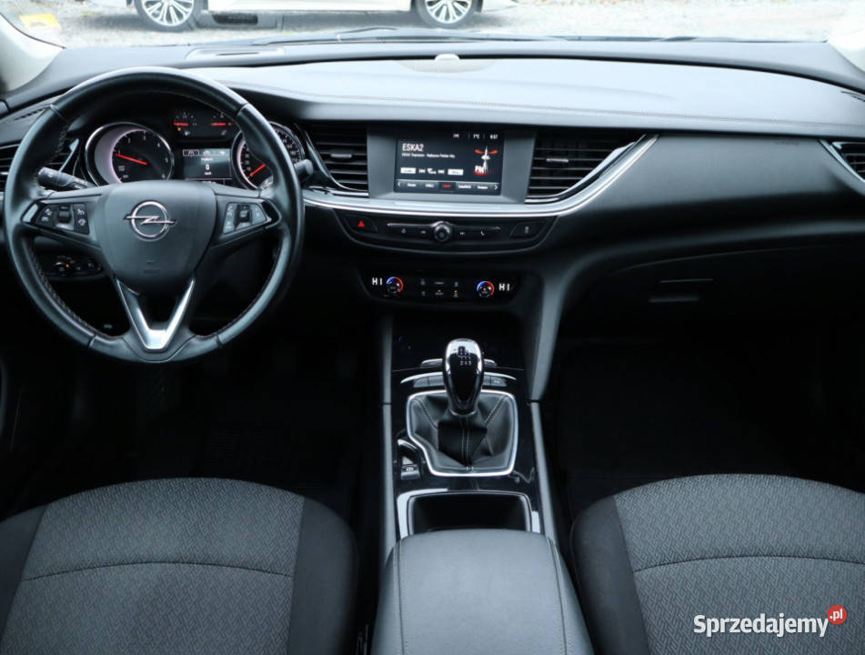 Opel Insignia 16 CDTI gniazdo USB Piaseczno