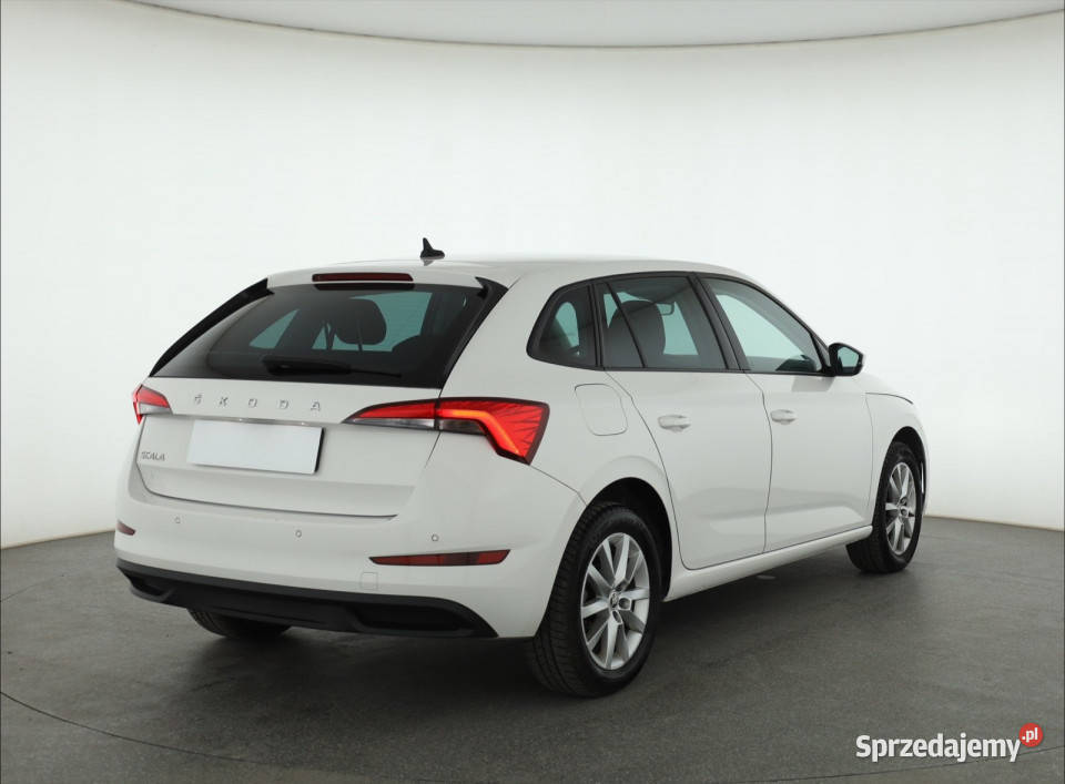 Skoda Scala 10 TSI Hatchback mazowieckie Piaseczno