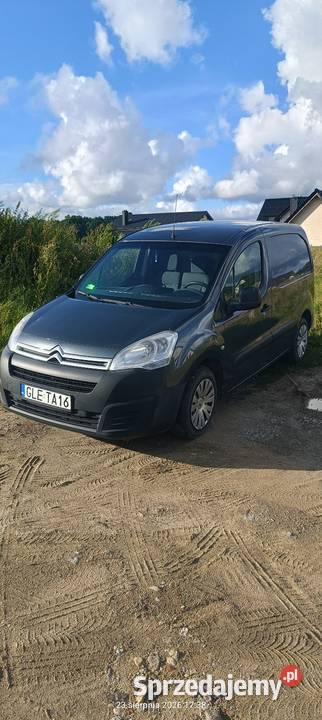 Citroen Berlingociężarowy 368000km pomorskie Nowa Wieś Lęborska