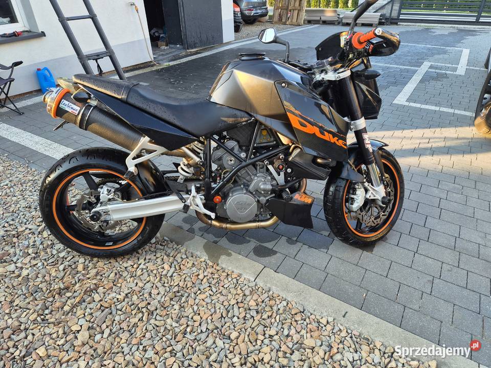 KTM 990 Super Duke 990cm3