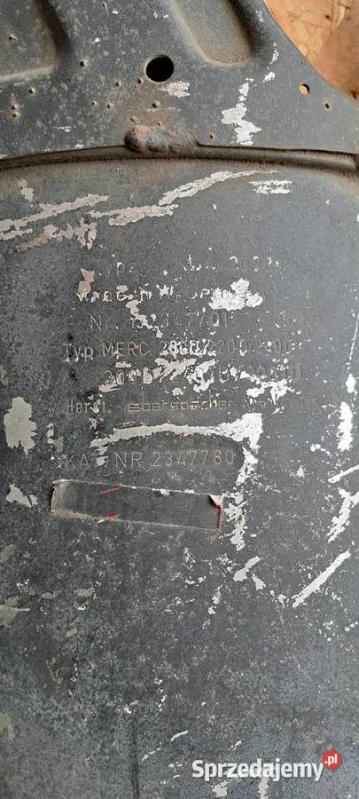 NOWY kompletny wydech ze starych zapasów osobowe Tłumiki Luzino