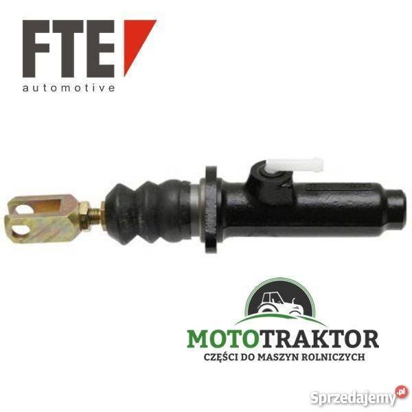 Pompka sprzęgła wysprzęglik Deutz Fahr Intrac DX nieuszkodzony kujawsko-pomorskie Łążynek