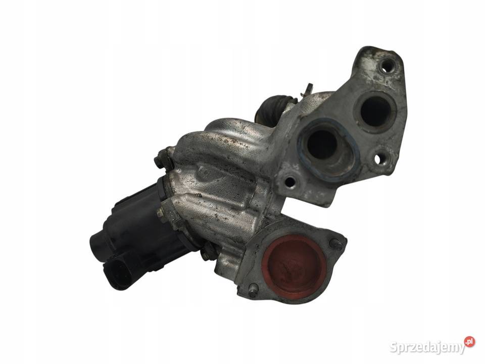 CHŁODNICA SPALIN EGR Renault Scenic Megane Recyrkulacja spalin EGR lubelskie Chełm