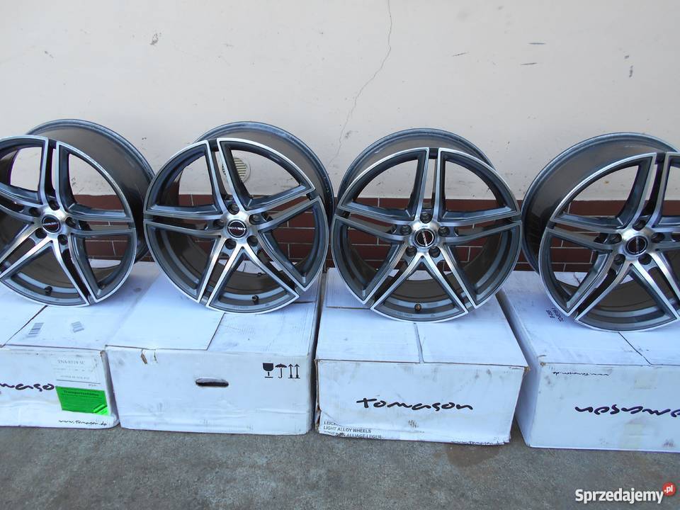Alufelgi Borbet XRT 19 5x112 Audi Mercedes SEAT lubuskie