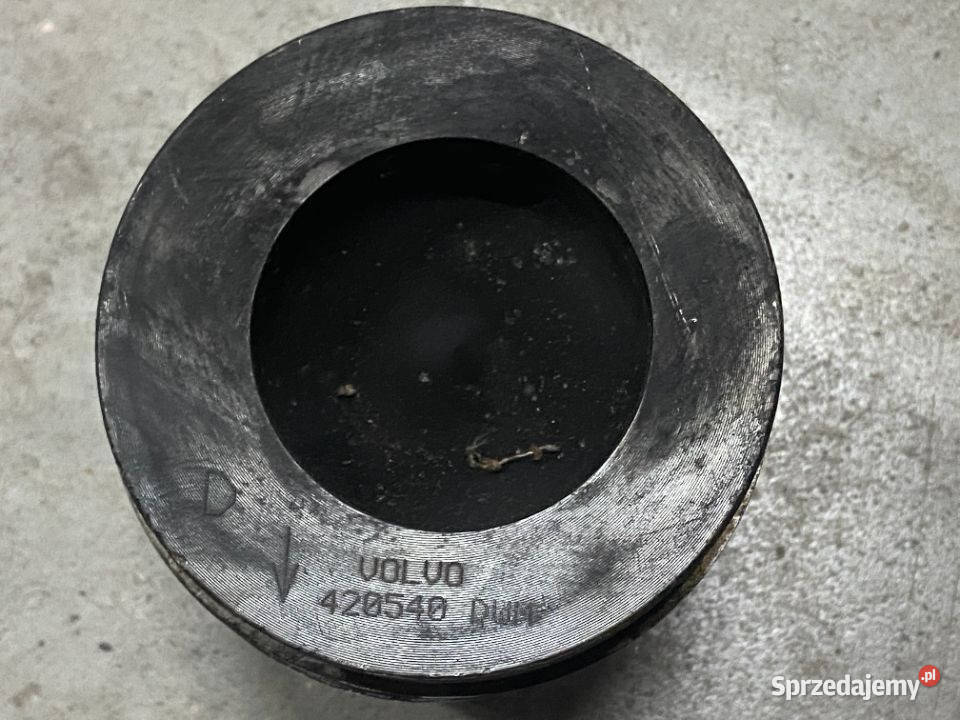 Volvo FL6 TD 61 GB Blok Wał Tłok Głowica Turbo Maszewo