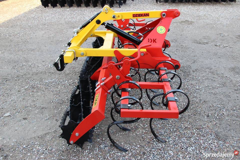 Agregat uprawowosiewny bez hydropaku JAGUAR lux Rogóźno sprzedam