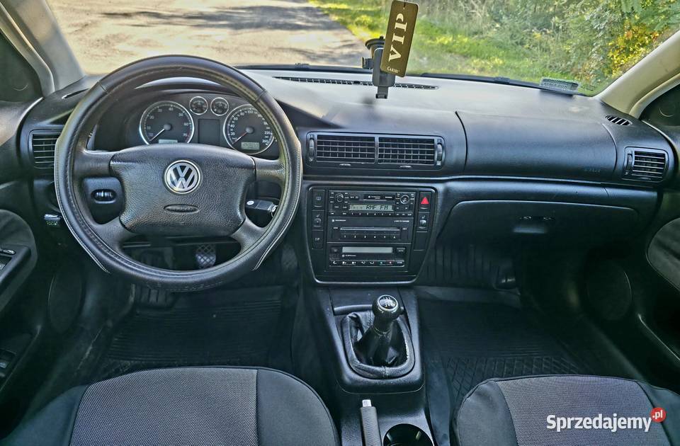 Vw passat b5 20lpg 115 kombi benzyna+LPG Passat małopolskie Oświęcim