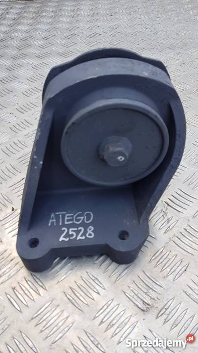 MB ATEGO 25281828 PODUSZKA SILNIKA A9402400717 Silniki i osprzęt Rzędowice