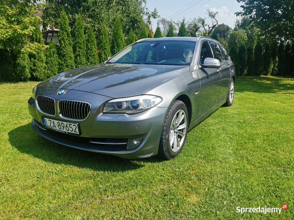 BMW 520d f11 2011