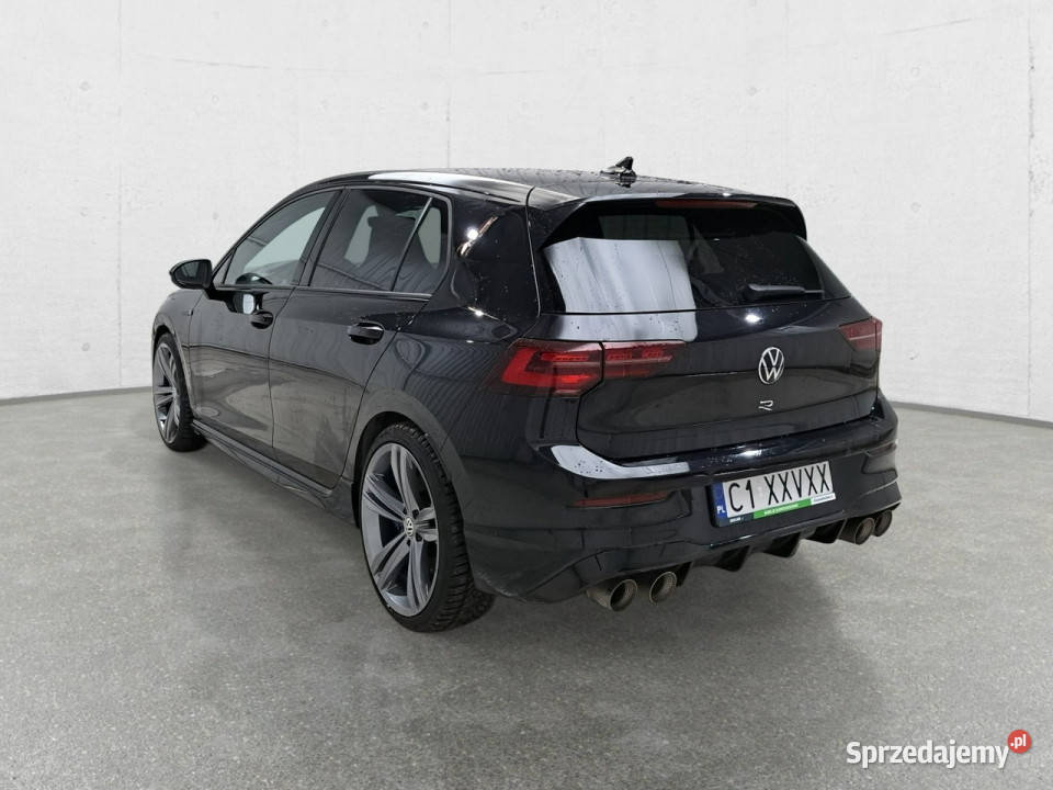 Volkswagen Golf VIII 2020 1984cm3