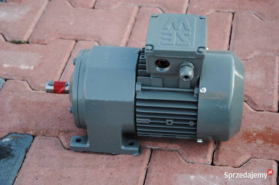 Motoreduktor 037kw 223obrmin Firmy SEW