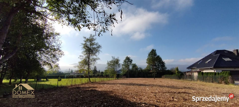 sprzedaży działki Jasienica 2300m2 2300m2 śląskie