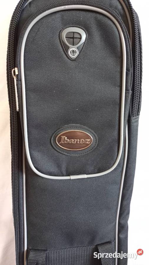 Ibanez pokrowiec na gitarę