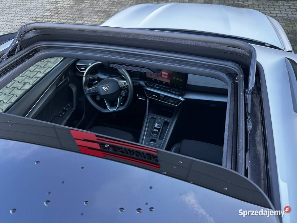 Cupra Formentor VZ 310 4Drive Matrix Led Formentor Bielany Wrocławskie