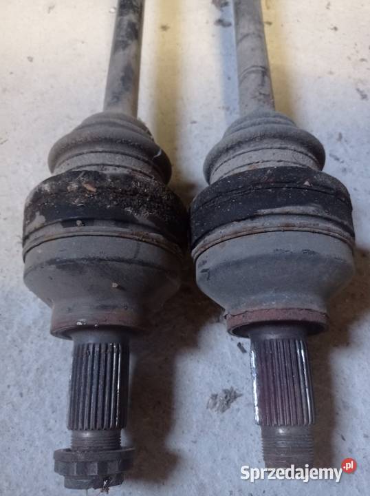 BMW E38 740i półoś półosie napedowe osobowe Mońki