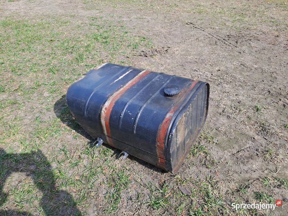 Zbiornik paliwa do ursusa c330 wielkopolskie Pyzdry