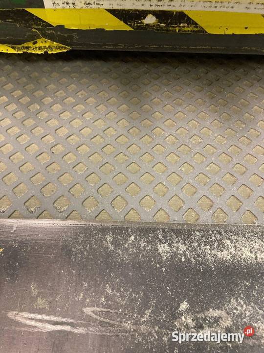 DMC Europa 90 szlifierka szerokotasmowa Produkcja Nowy Targ