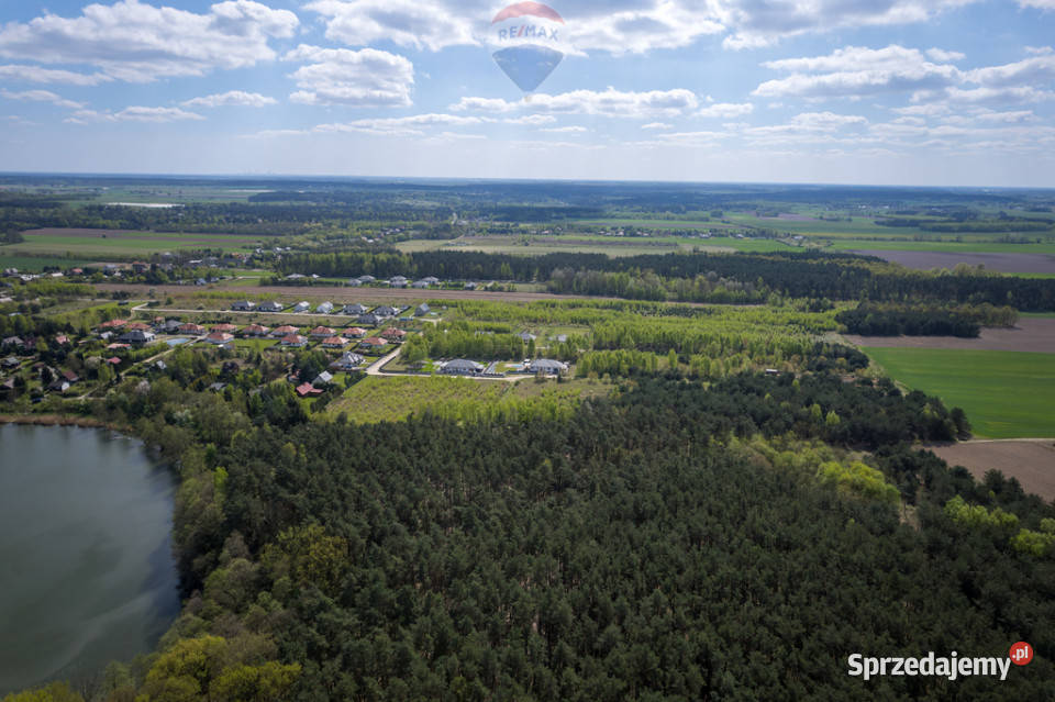 Błędowo działka 14960 z mediami 159 m mazowieckie sprzedam