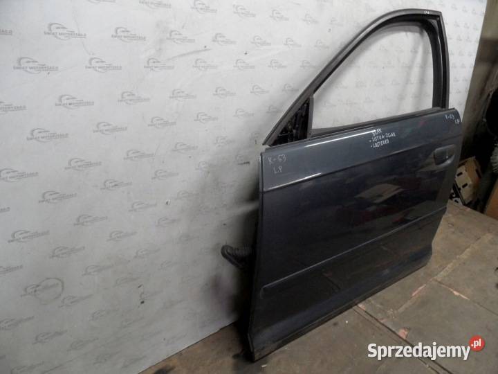 AUDI A3 SPORTBACK I 8PA LIFT 10r drzwi lewy