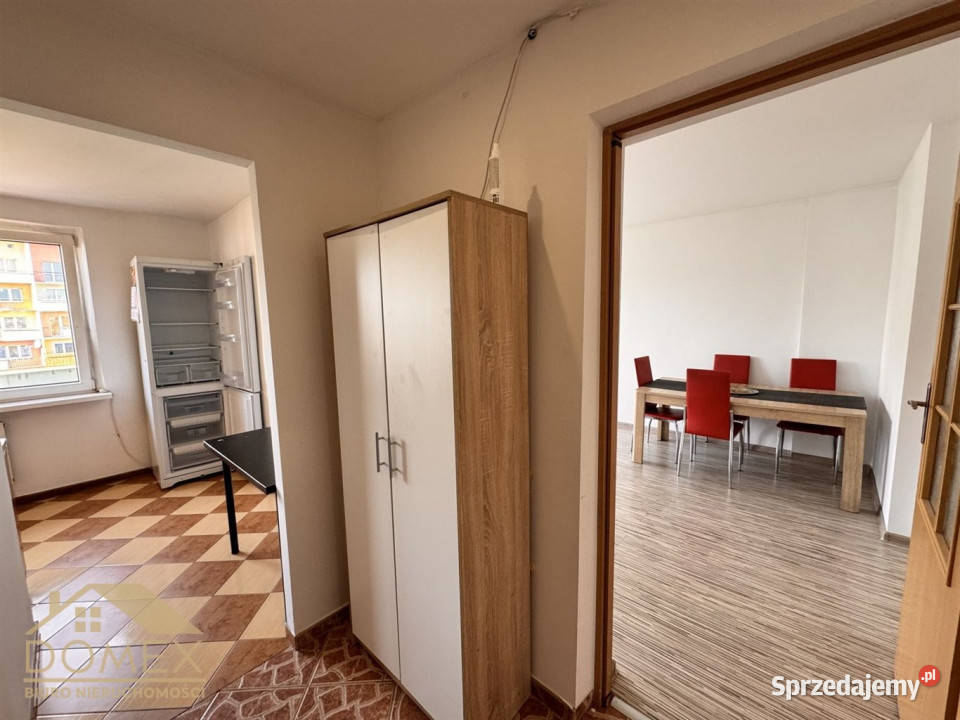 Ogłoszenie mieszkanie 54 metry 2 pokoje Wodzisław Śląski