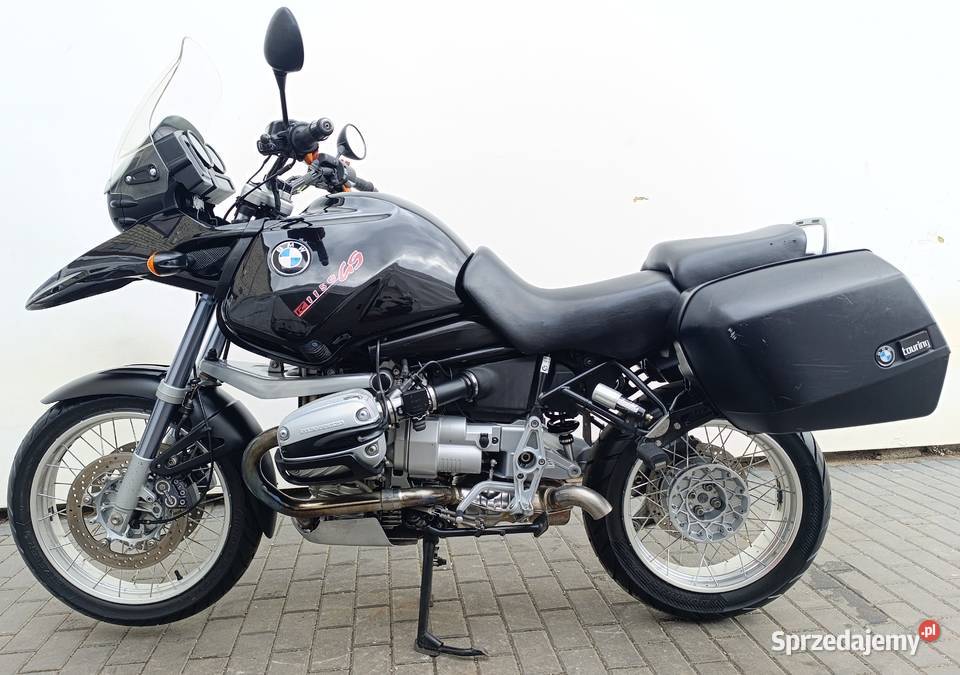 BMW R1150GS turystyk adventure 1150 ŁADNA Ostrołęka
