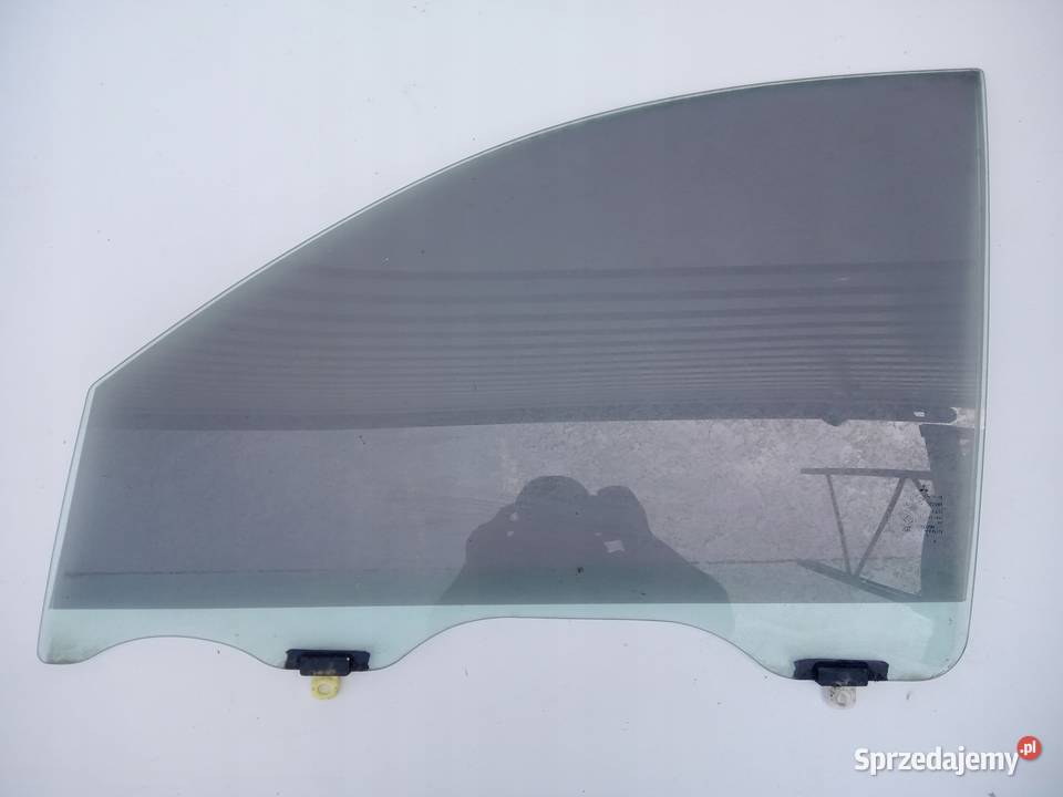 SZYBA DRZWI LEWY PRZÓD MITSUBISHI PAJERO wielkopolskie Nowy Tomyśl