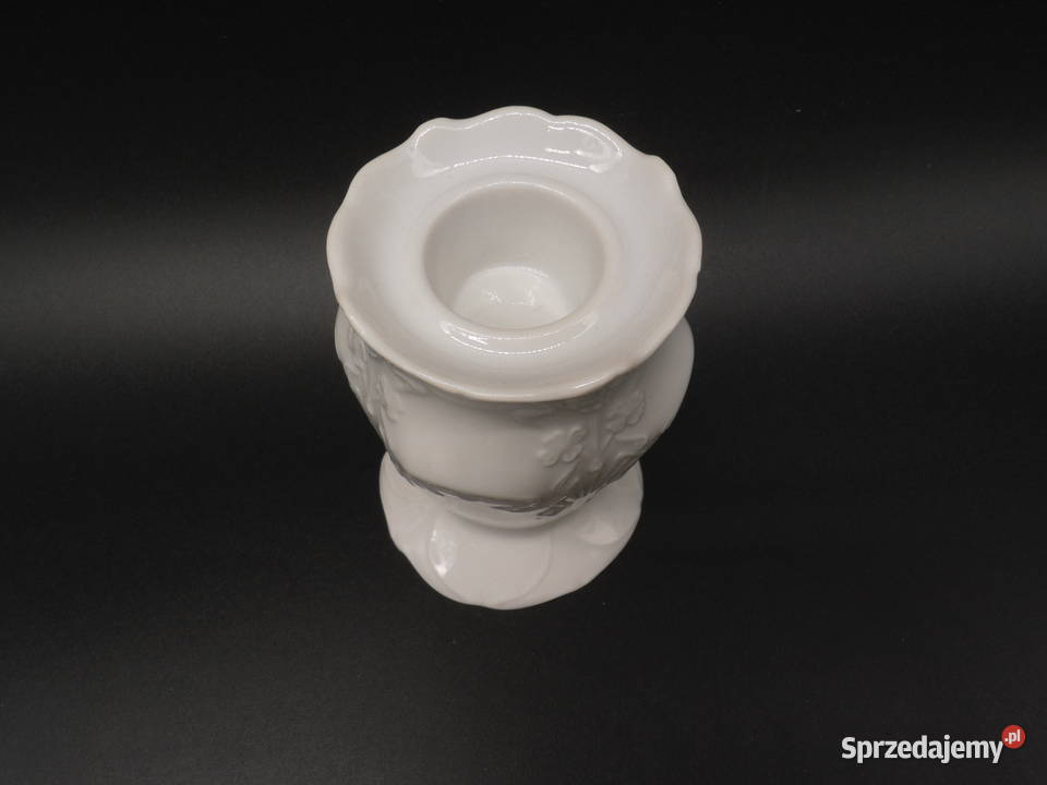 Elegancki świecznik Tirschenreuth Bavaria Raszków