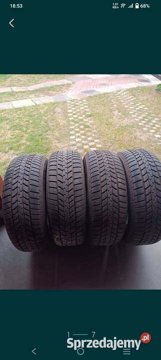 OPONY ZIMOWE 2356517 DĘBICA FRIGO SUV 8MM Szczecin sprzedam