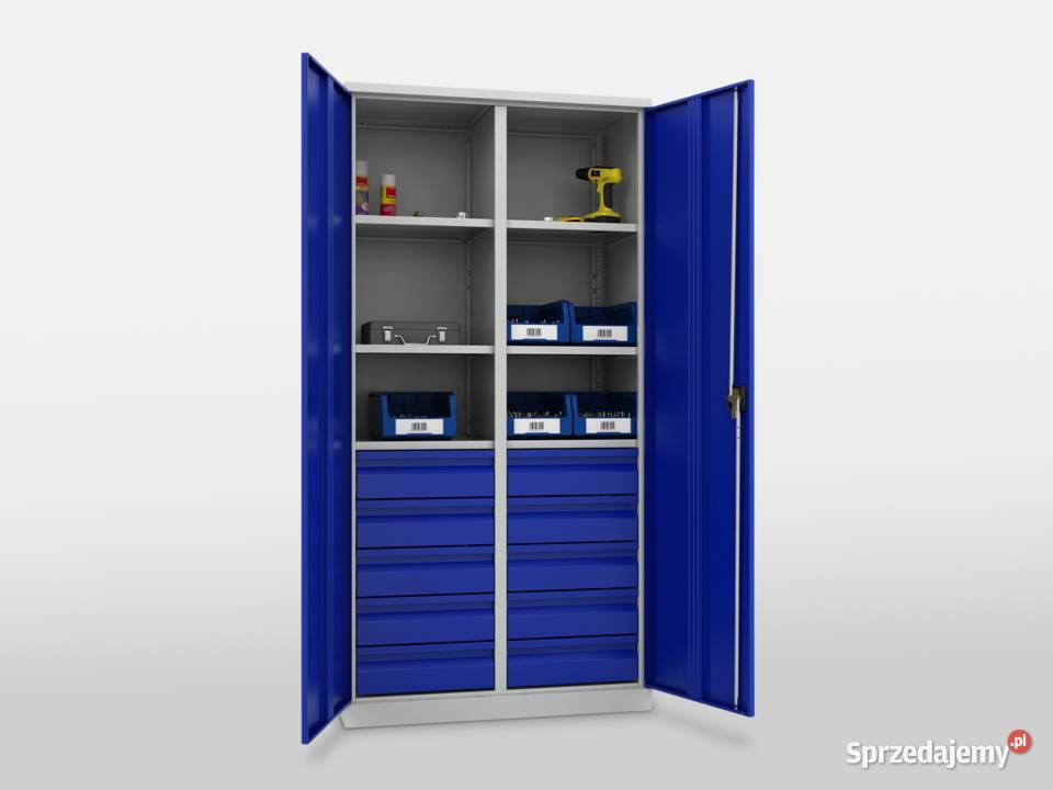 Szafa warsztatowa Z10 Poznań