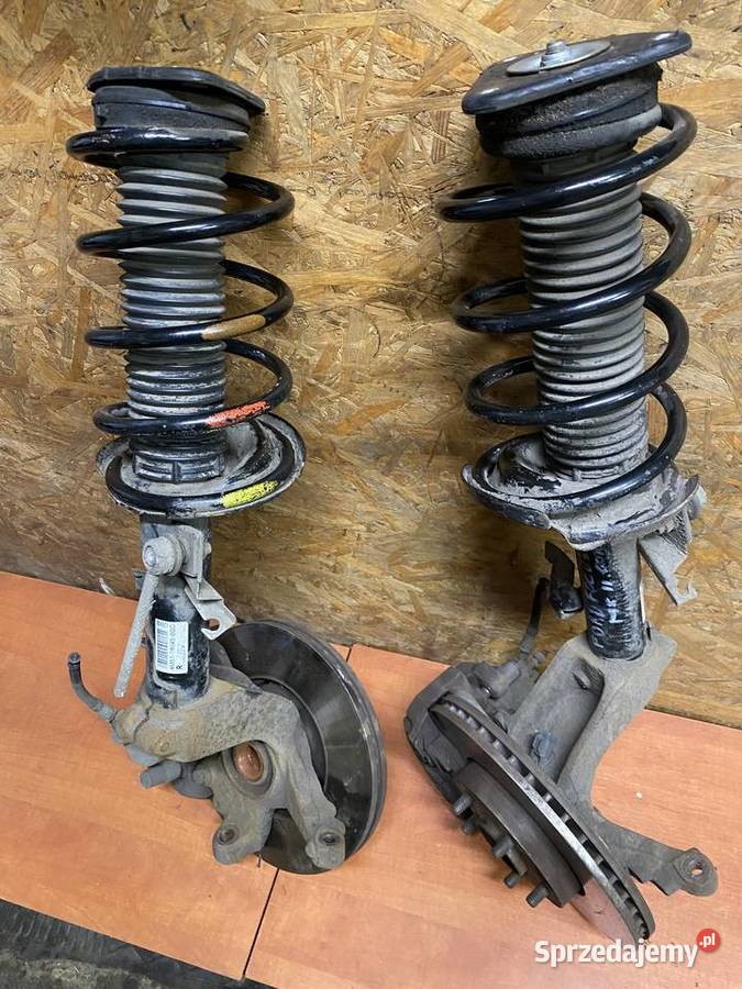 Amortyzator zwrotnica prawa i lewa przednia Ford wielkopolskie Rawicz sprzedam