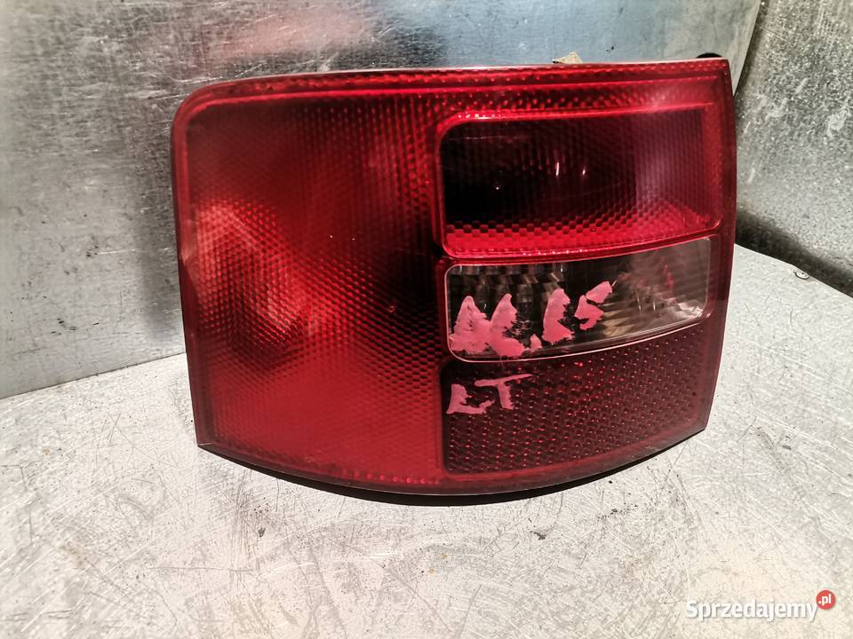 LAMPA LEWY TYŁ AUDI A6 C5 FL KOMBI AVANT sprzedam
