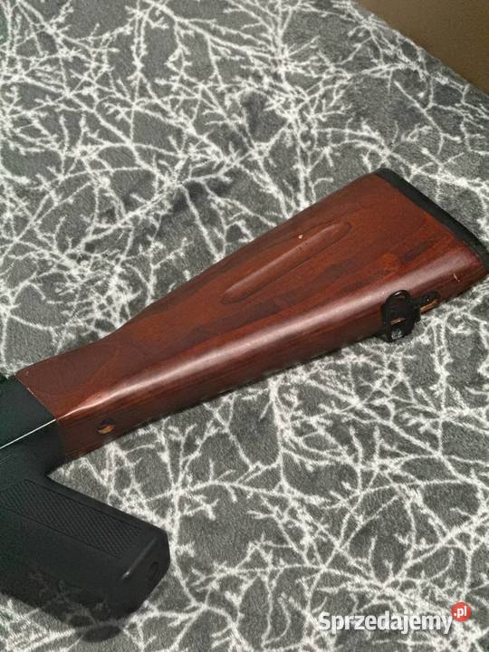Zestaw Karabin szturmowy AEG Specna Arms AK Warszawa