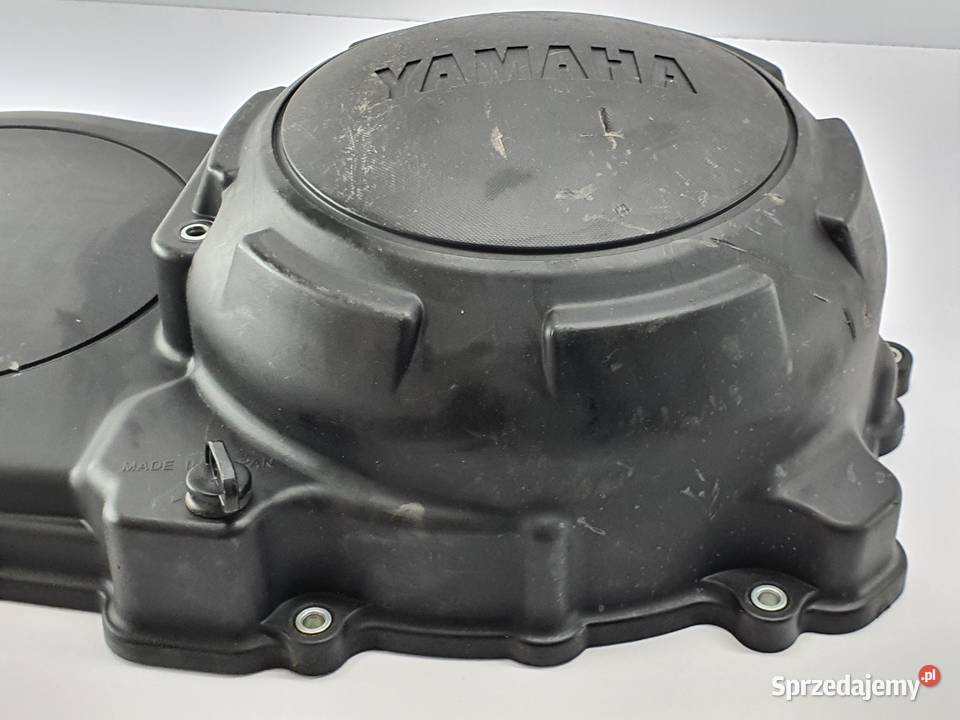 Obudowa Wariatora Yamaha Grizzly 550 Grizzly 700 Łódź