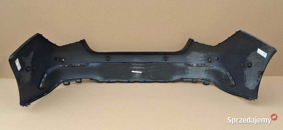 MERCEDES CLA W118 AMG ZDERZAK TYŁ TYLNY PDC