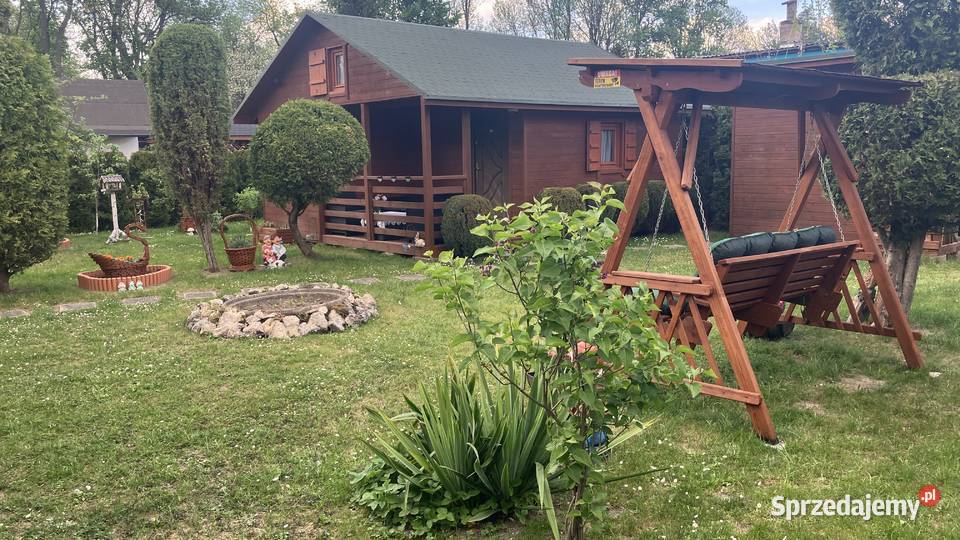 Działka w ROD Tulipan w Krakowie małopolskie Kraków