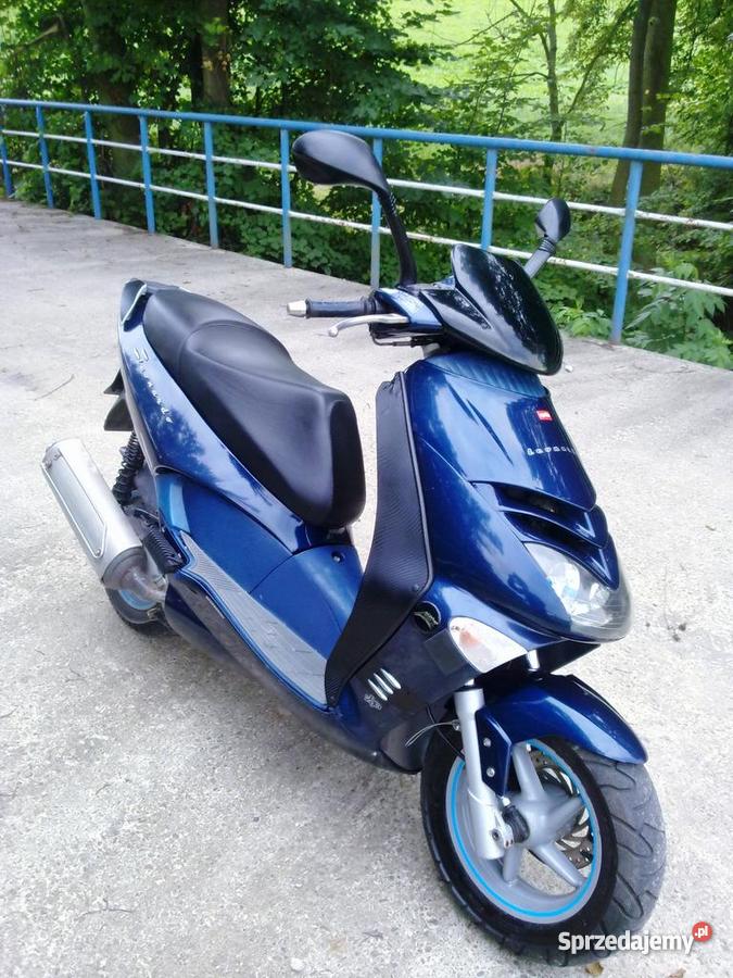 Aprilia Leonardo 250 Olkusz