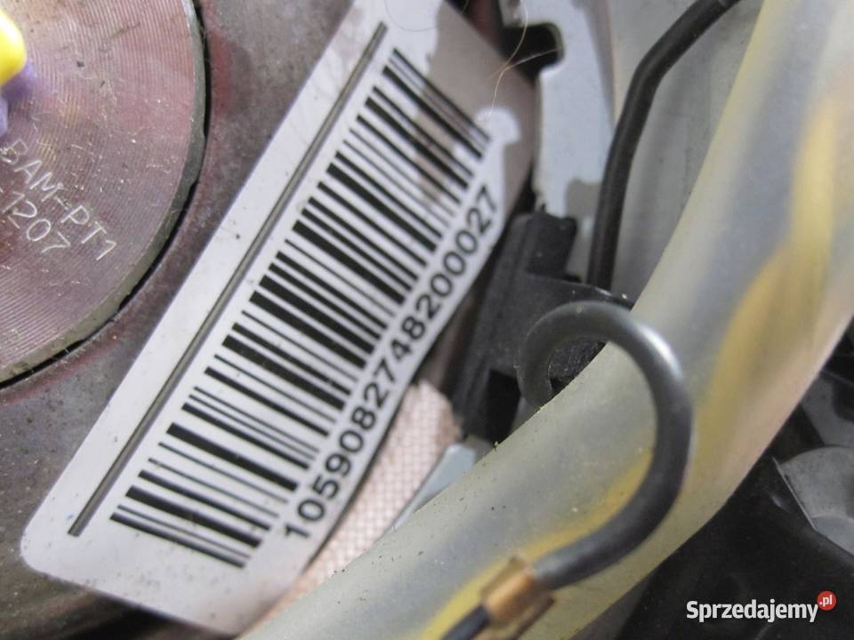 SEAT IBIZA IV AIRBAG poduszka kierowcy sprzedam