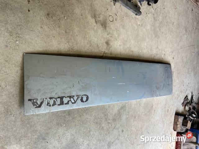Maska Atrapa Grill Volvo FH 1629350 lubuskie Maszewo sprzedam
