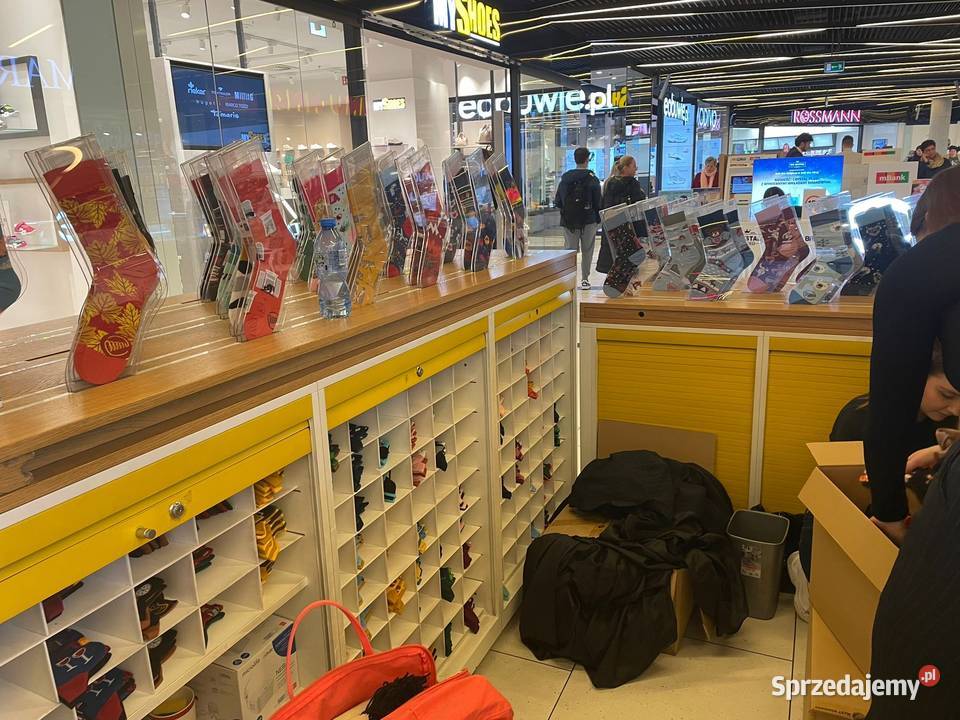 Wyspa Handlowa Okazja Sklep Dąbrowa Górnicza