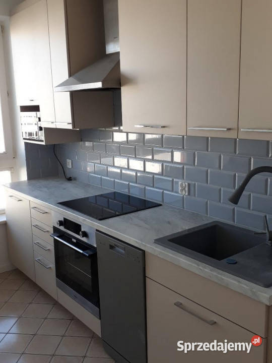 Direct rental apartment 70m2 3 rooms Zaruby Wynajem Warszawa