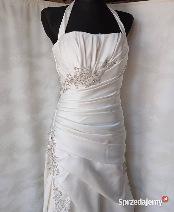 Suknia ślubnaS Lublin
