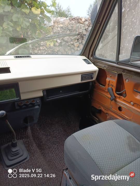 VW T3 Transporter Rok produkcji 1989 Legnica sprzedam