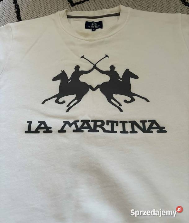 Bluza Męska La Martina Rozmiar M