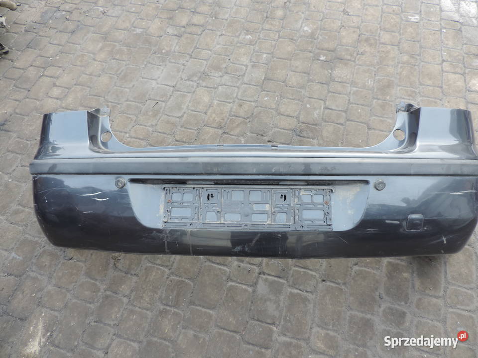 RENAULT LAGUNA 2 HB ZDERZAK TYŁ TYLNY TEB66 sprzedam