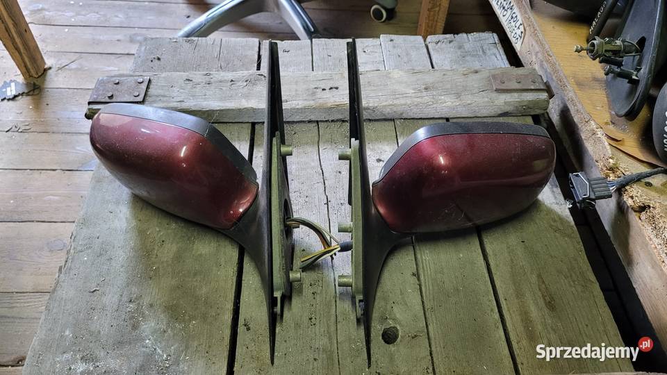 Lusterka Volvo 460 Łagów