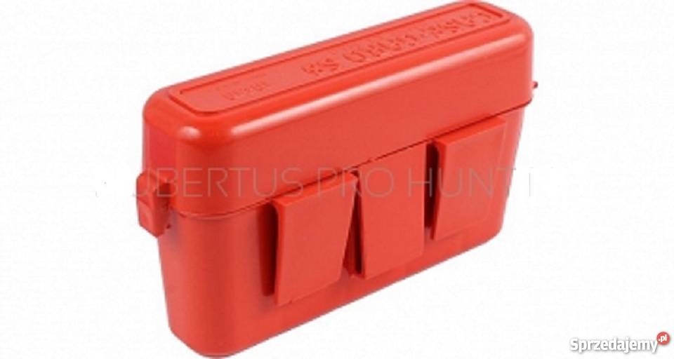 Pudełko na amunicję śrutową S530 MTM 5 mazowieckie
