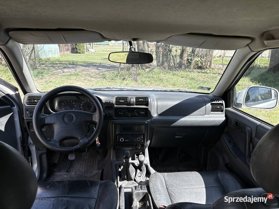 Opel Frontera 32v6 Turobin