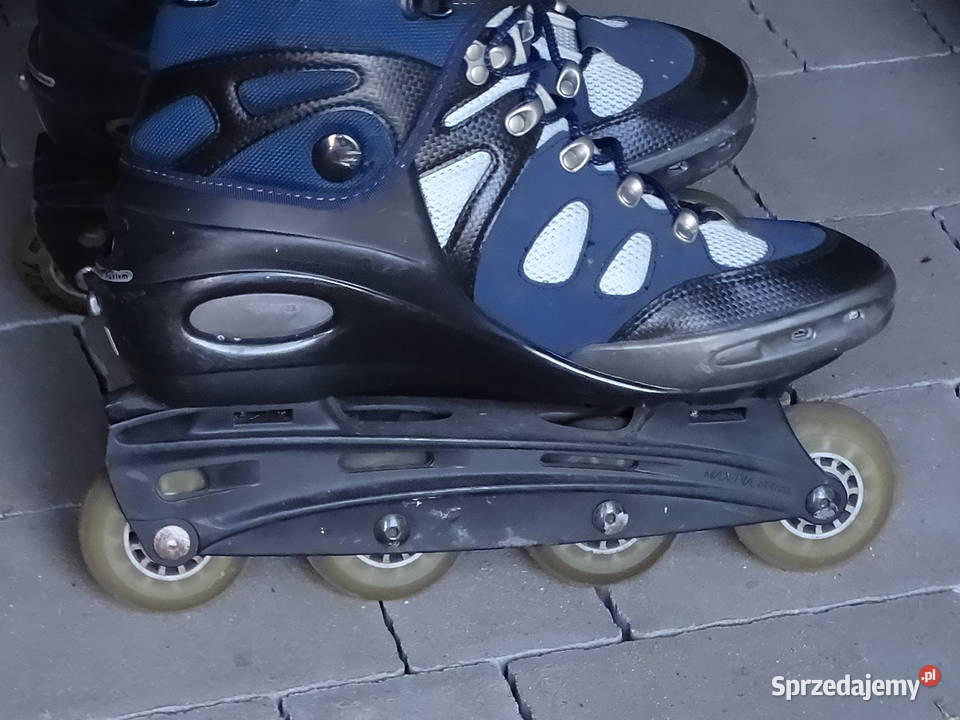 Łyżworolki Tecnica Dynamic Suspension 455 5kg Biłgoraj