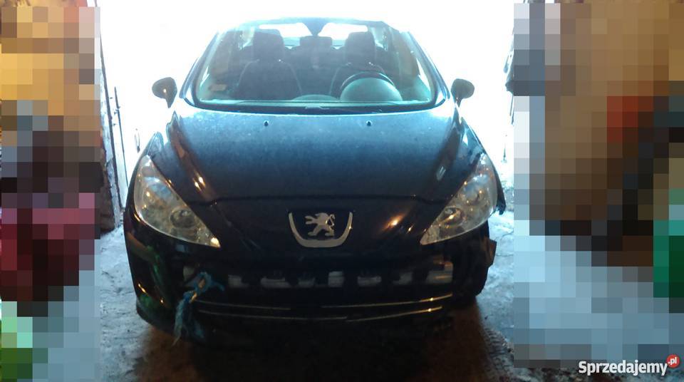 Peugeot 308 SW Lekko Uszkodzony sprzedam