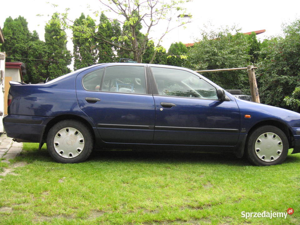 lampy przod nowe nissan primera p11 280km Primera Janów Lubelski sprzedam